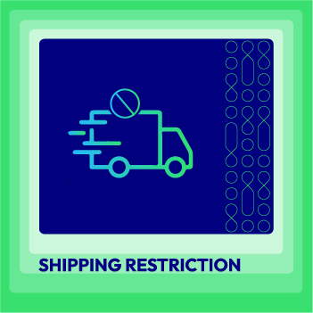 Magento 2 Shipping Restrictions extension